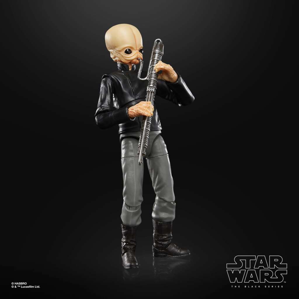 Star Wars Figrin D'an Figur - Samlarobjekt och Merch hasbro