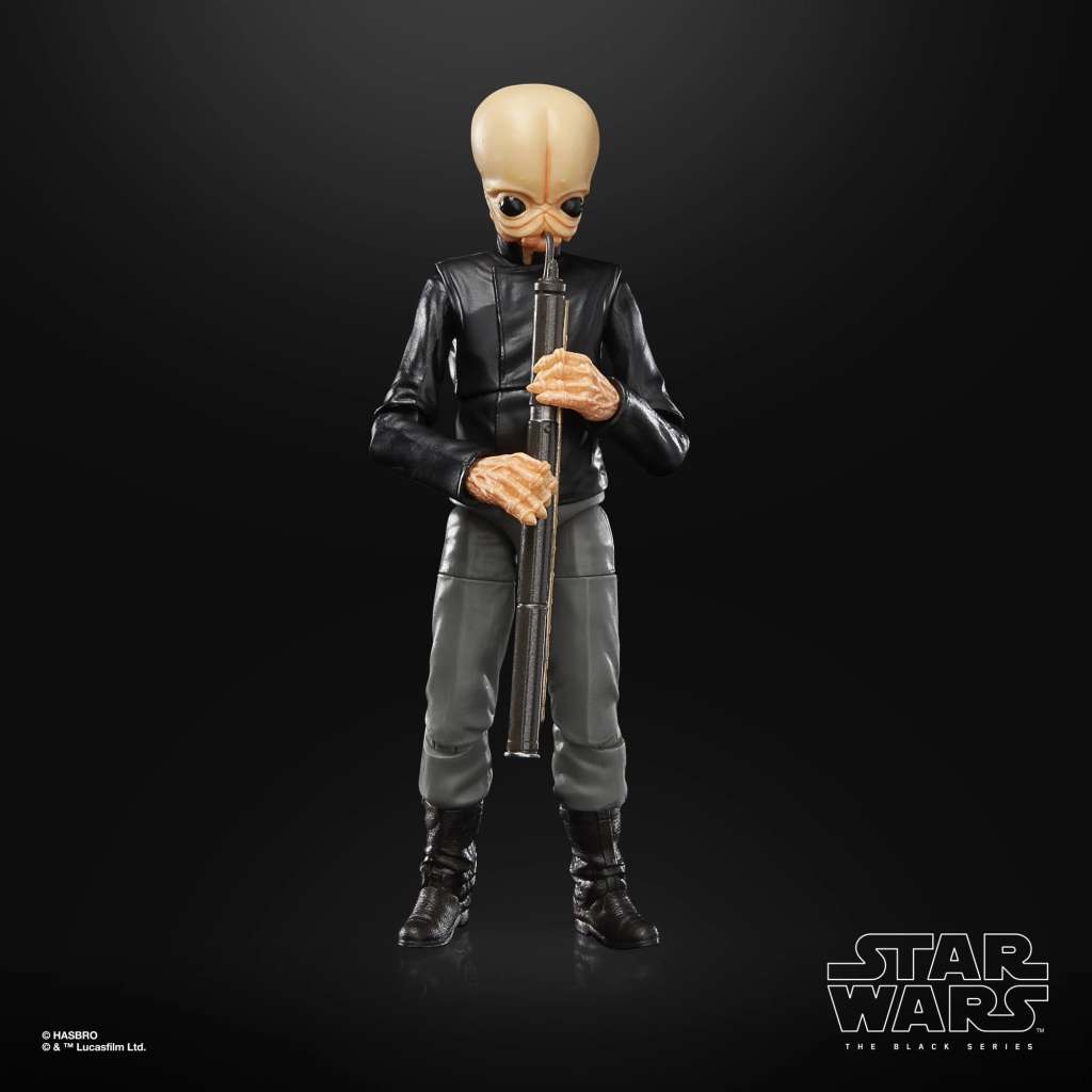 Star Wars Figrin D'an Figur - Samlarobjekt och Merch hasbro