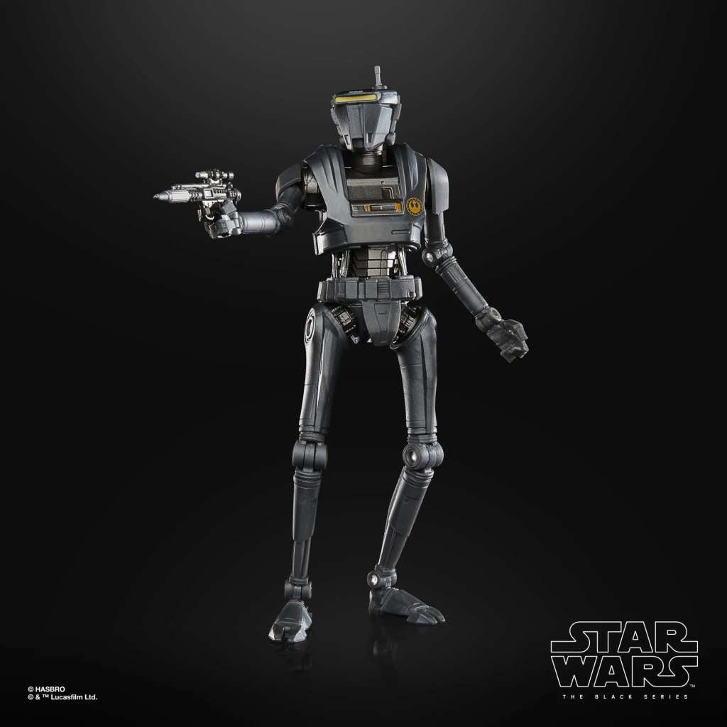 Star Wars New Republic Security Droid AF Figur hasbro