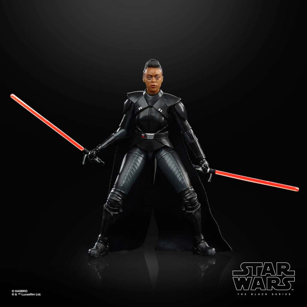 Star Wars Bl Reva (Third Sister) Figur hasbro