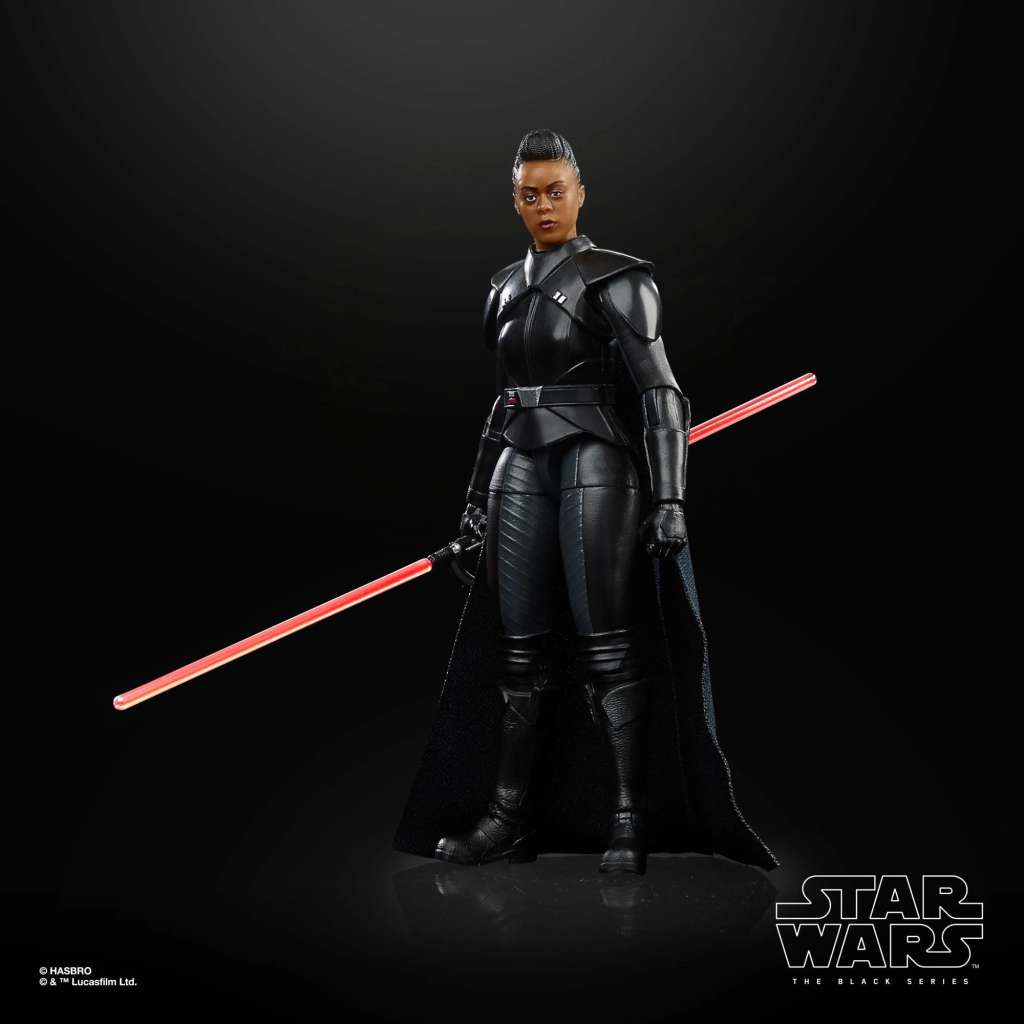 Star Wars Bl Reva (Third Sister) Figur hasbro