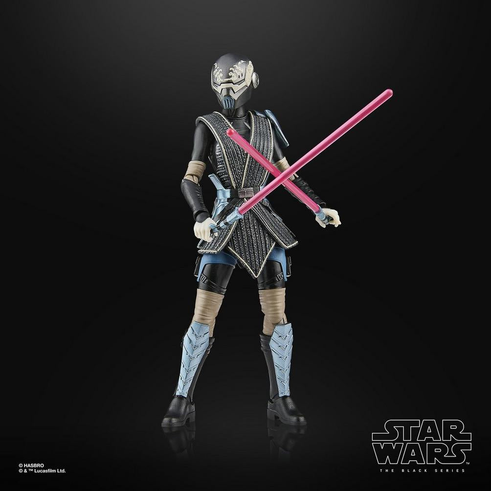 Star Wars The Black Series Asajj Ventress (Bounty Hunter) hasbro