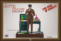 Jerry Lewis Old & Rare Deluxe Statue - Robotto