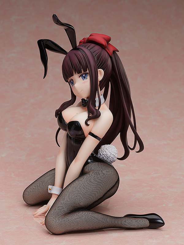 Hifumi Takimoto Bunny Statue - NEW GAME!! freeing