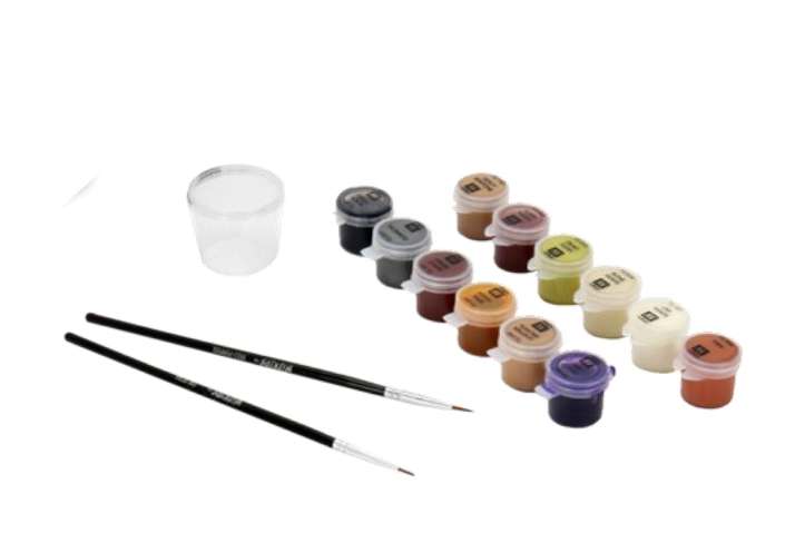 D&D Nolzur Miniature Paint Kit - Ice Troll wizkids