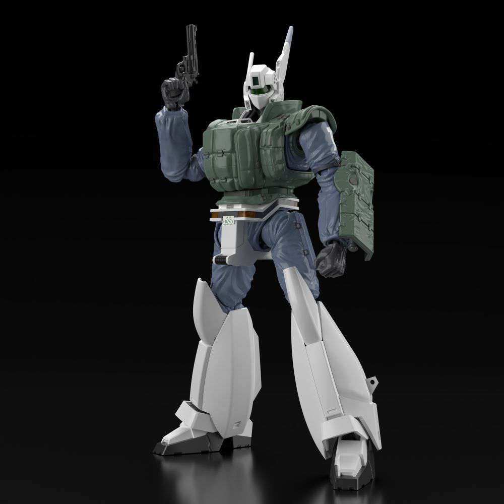 MP Patlabor 1/43 AV-98 Ingram Reactive MK aoshima
