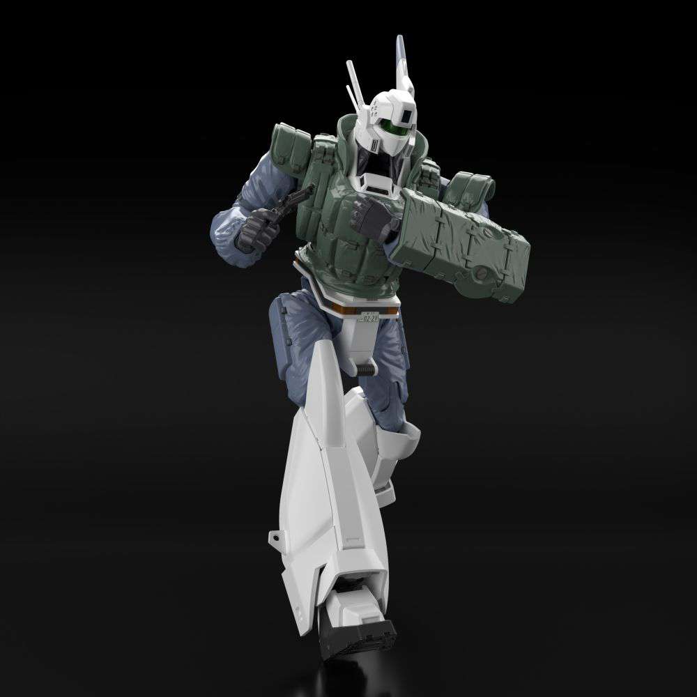 MP Patlabor 1/43 AV-98 Ingram Reactive MK aoshima