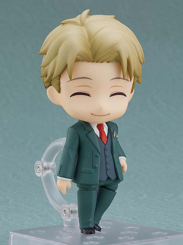 Spy x Family Loid Forger Nendoroid Figur goodsmile fr
