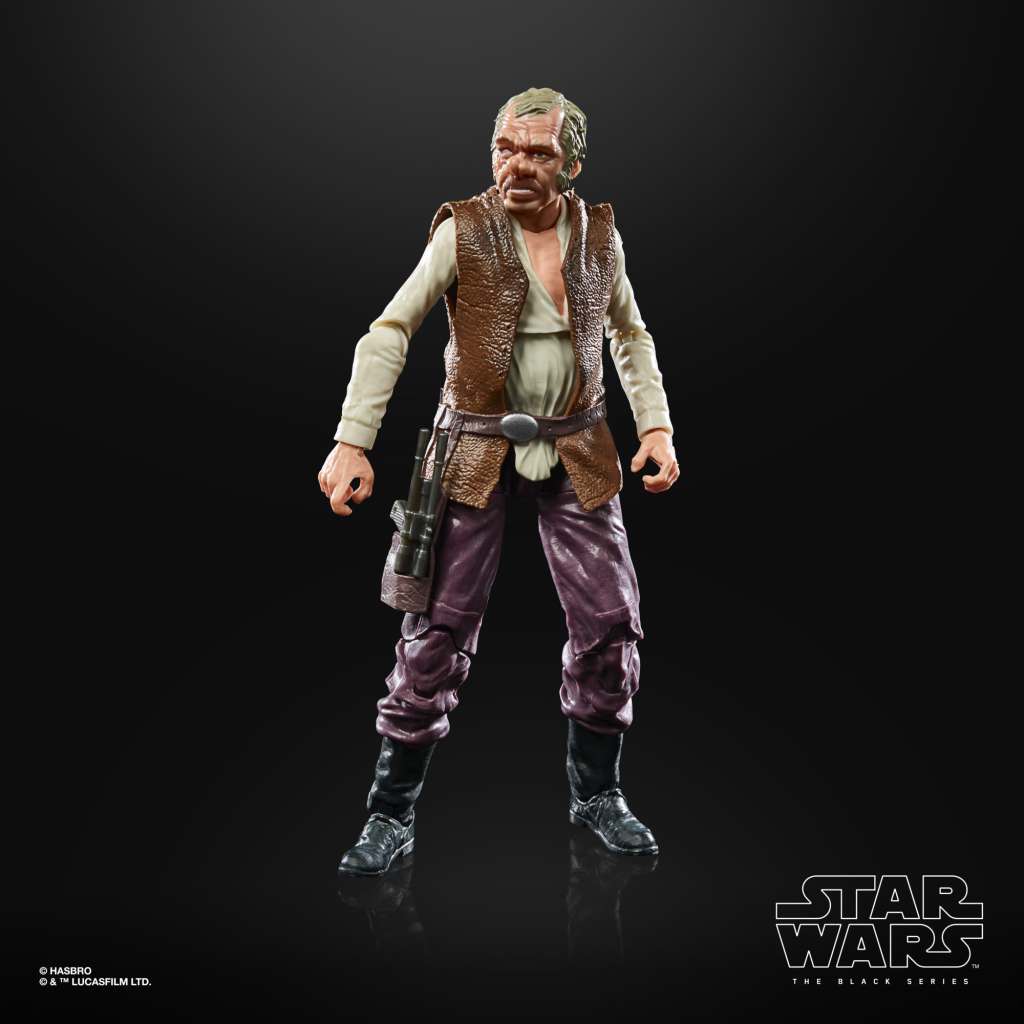 Star Wars Doctor Evazan Limited Action Figure hasbro