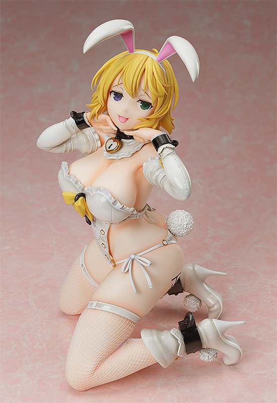 Shinobi Master Senran Kagura Ryona Bunny Figur freeing