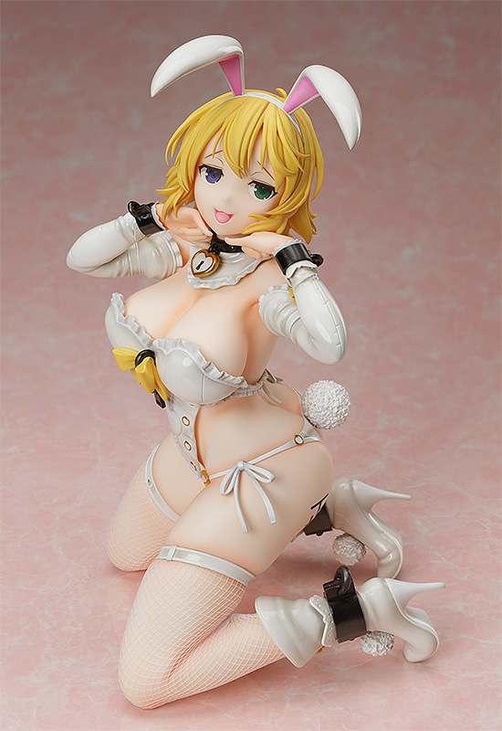 Shinobi Master Senran Kagura Ryona Bunny Figur - Robotto