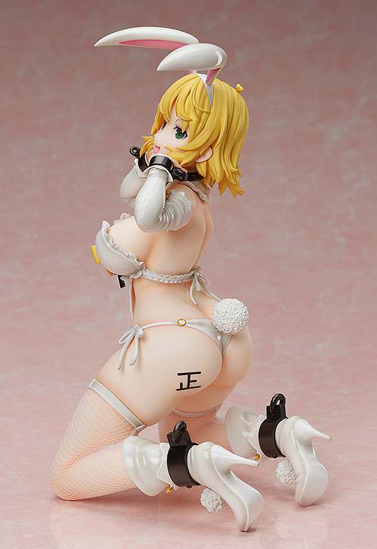 Shinobi Master Senran Kagura Ryona Bunny Figur freeing
