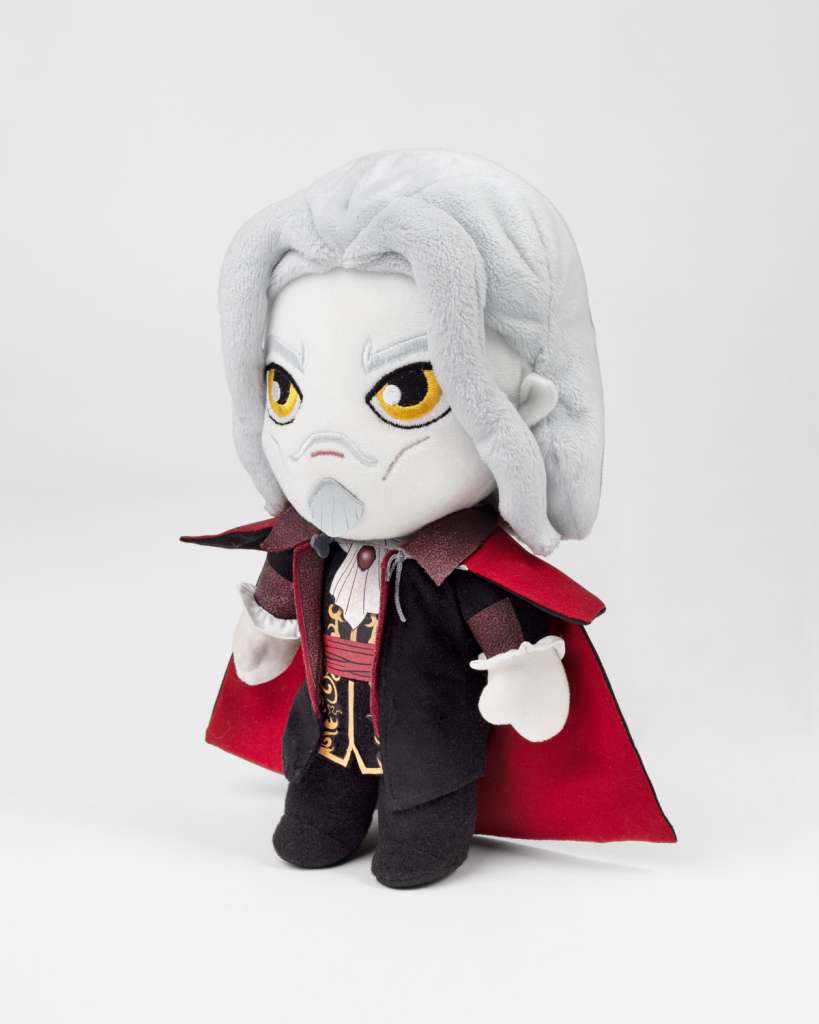 Castlevania Dracula Plush - Hållbar och Detaljerad itemlab gmbh