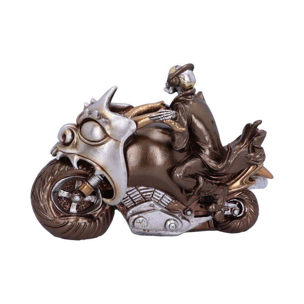 Rebel Rider Bronze Figur nemesis now