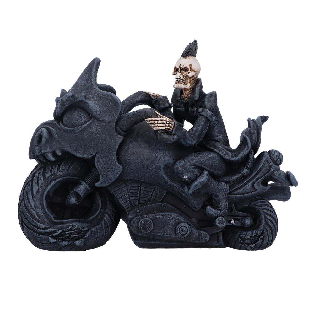 Ride or Die Figur - En perfekt samlarfigur nemesis now