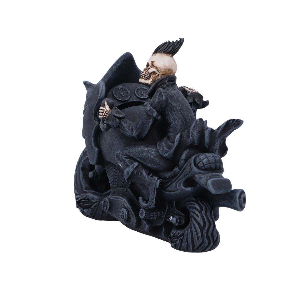 Ride or Die Figur - En perfekt samlarfigur nemesis now