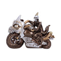 Ride or Die Bronze Figur nemesis now