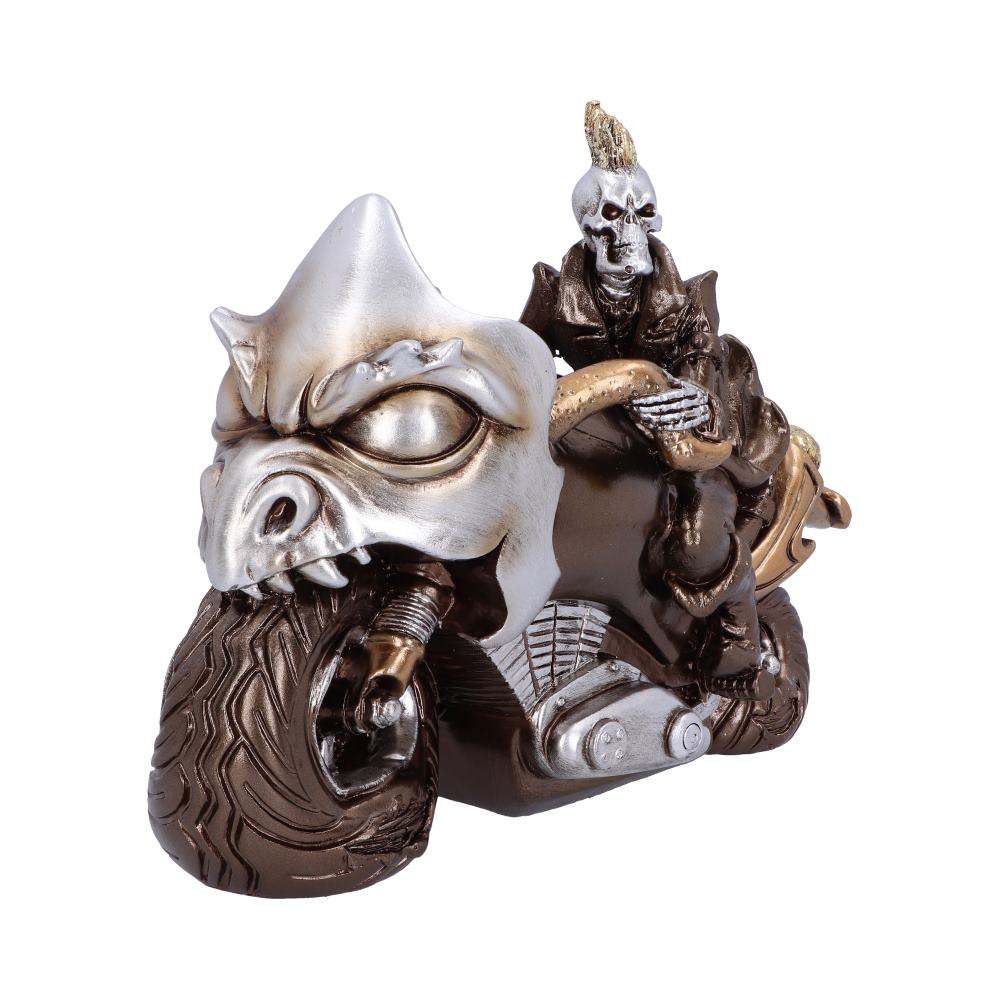 Ride or Die Bronze Figur nemesis now