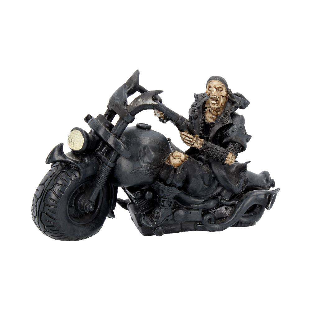 Screaming Wheels Figur - Unik Samlarfigur nemesis now
