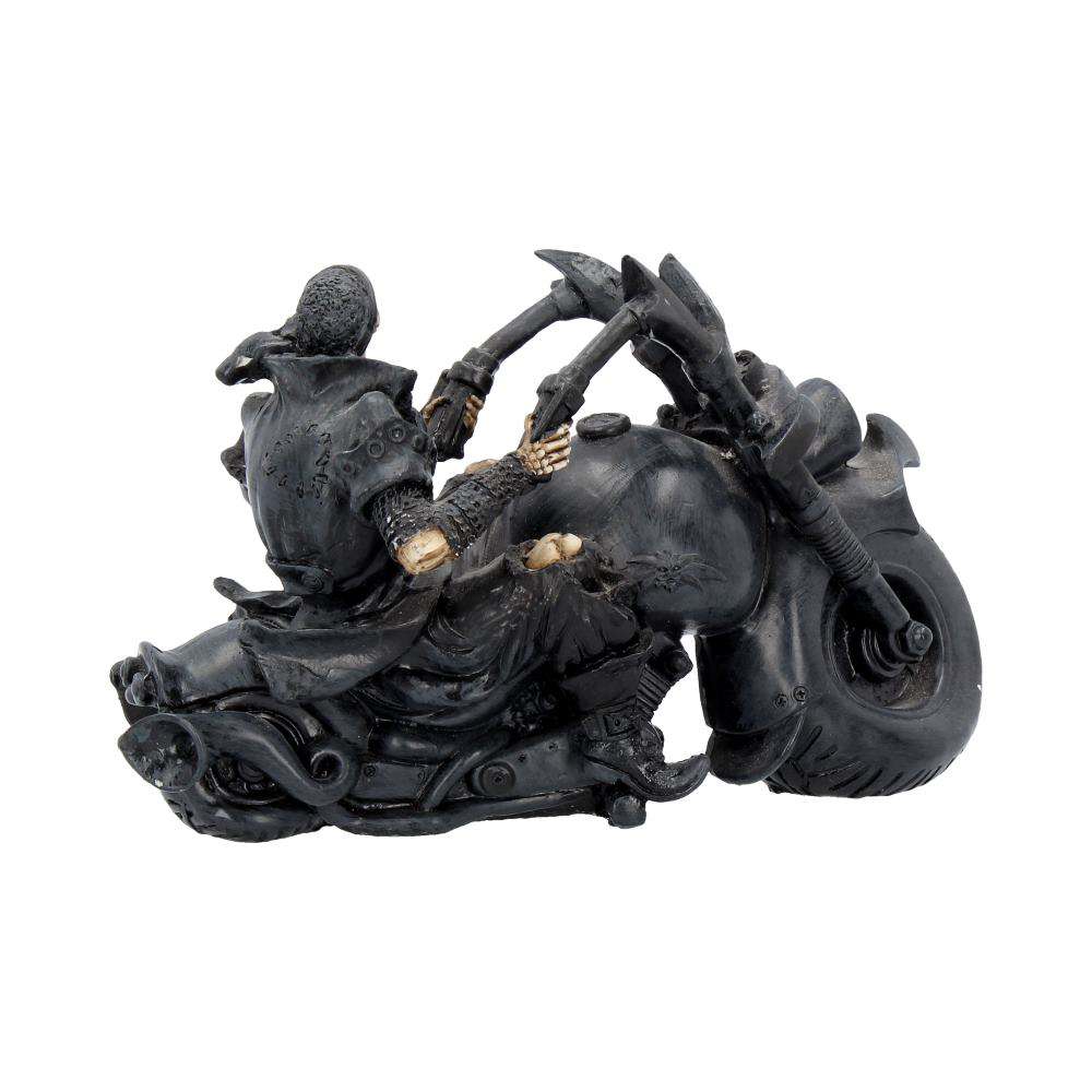 Screaming Wheels Figur - Unik Samlarfigur nemesis now
