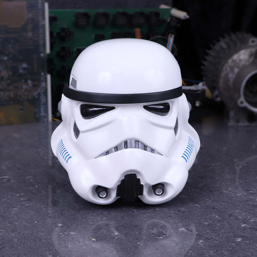 Original Stormtrooper-Hjälm Box nemesis now