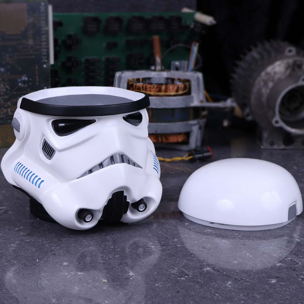 Original Stormtrooper-Hjälm Box nemesis now