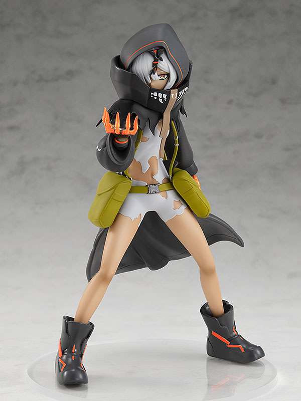 POP UP PARADE Black Rock Shooter Strength Figur goodsmile fr