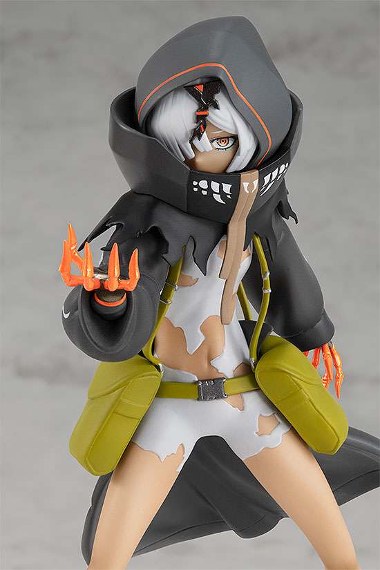 POP UP PARADE Black Rock Shooter Strength Figur goodsmile fr