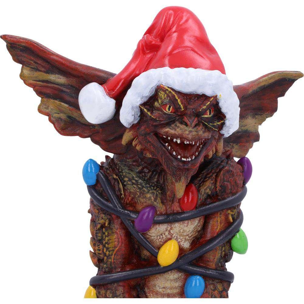 Gremlins Mohawk Figur i Fairy Lights - Robotto