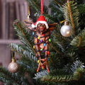 Gremlins Mohawk i Fairy Lights Ornament - Robotto