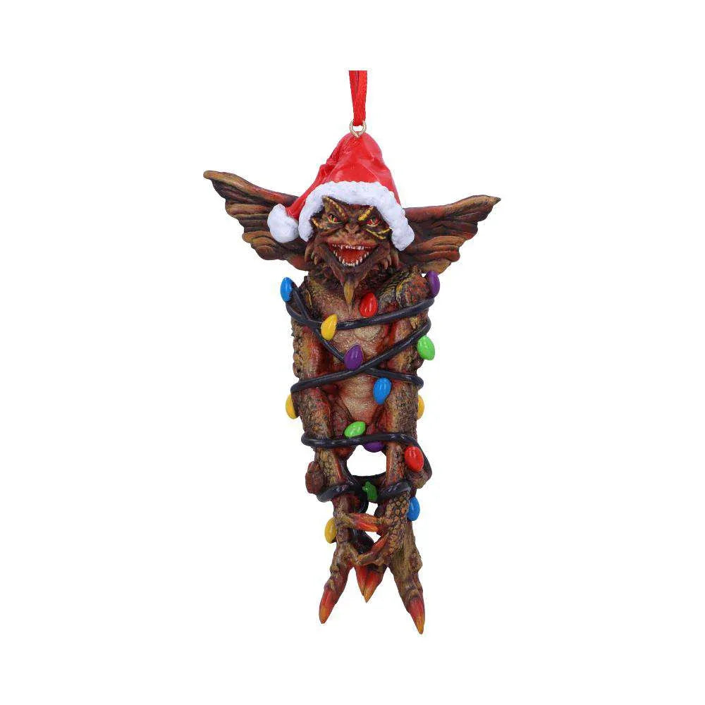 Gremlins Mohawk i Fairy Lights Ornament - Robotto