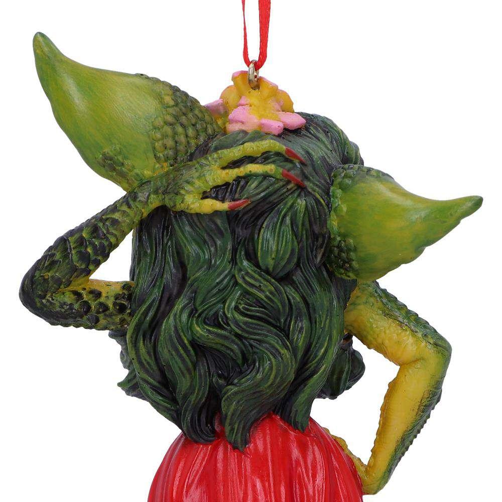 Gremlins Greta Ornament - Handmålad Julprydnad - Robotto