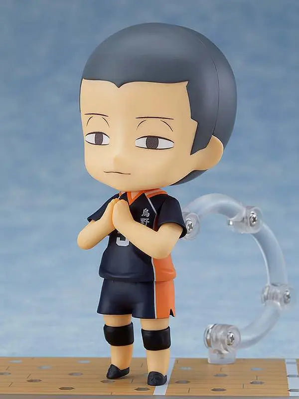 Haikyu Ryunosuke Tanaka Nendoroid