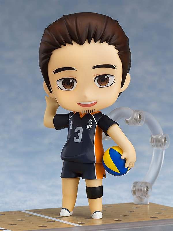 Haikyu!! Asahi Azumane Nendoroid - Robotto