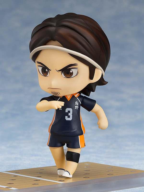 Haikyu!! Asahi Azumane Nendoroid - Robotto