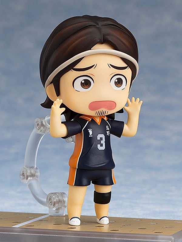 Haikyu!! Asahi Azumane Nendoroid - Robotto