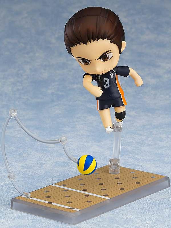 Haikyu!! Asahi Azumane Nendoroid - Robotto