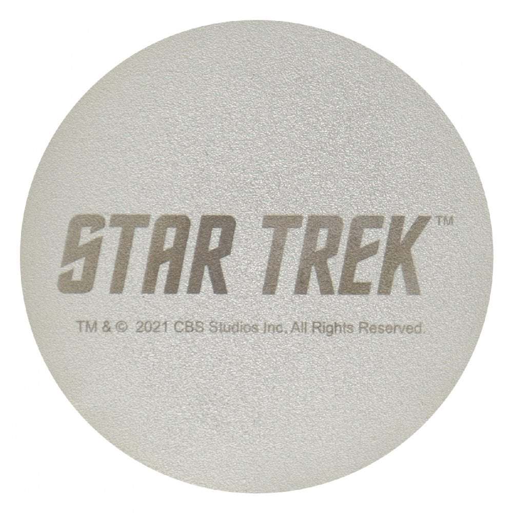 St-Starfleet Division Medallions Silver fanattik