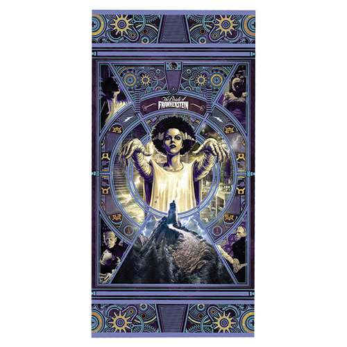 Bride of Frankenstein Badhandduk factory ent