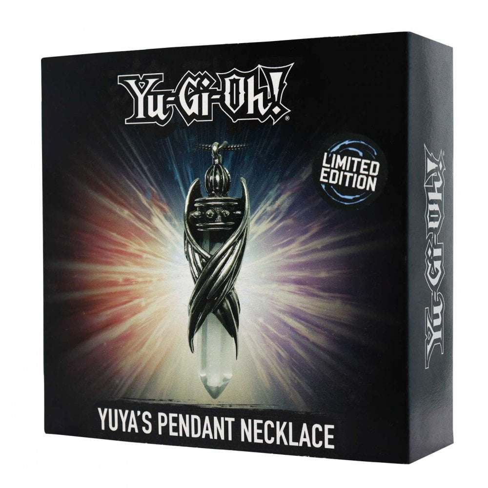 Limited Edition Yu-Gi-Oh! Yuya Pendant Replica fanattik