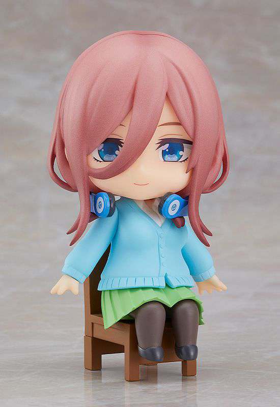 Quintessen Quint Miku Nendoroid Swacchao goodsmile fr