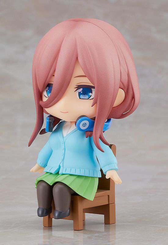 Quintessen Quint Miku Nendoroid Swacchao goodsmile fr