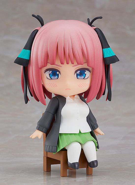 Quintessen Nino Nendoroid Swacchao! Figur goodsmile fr