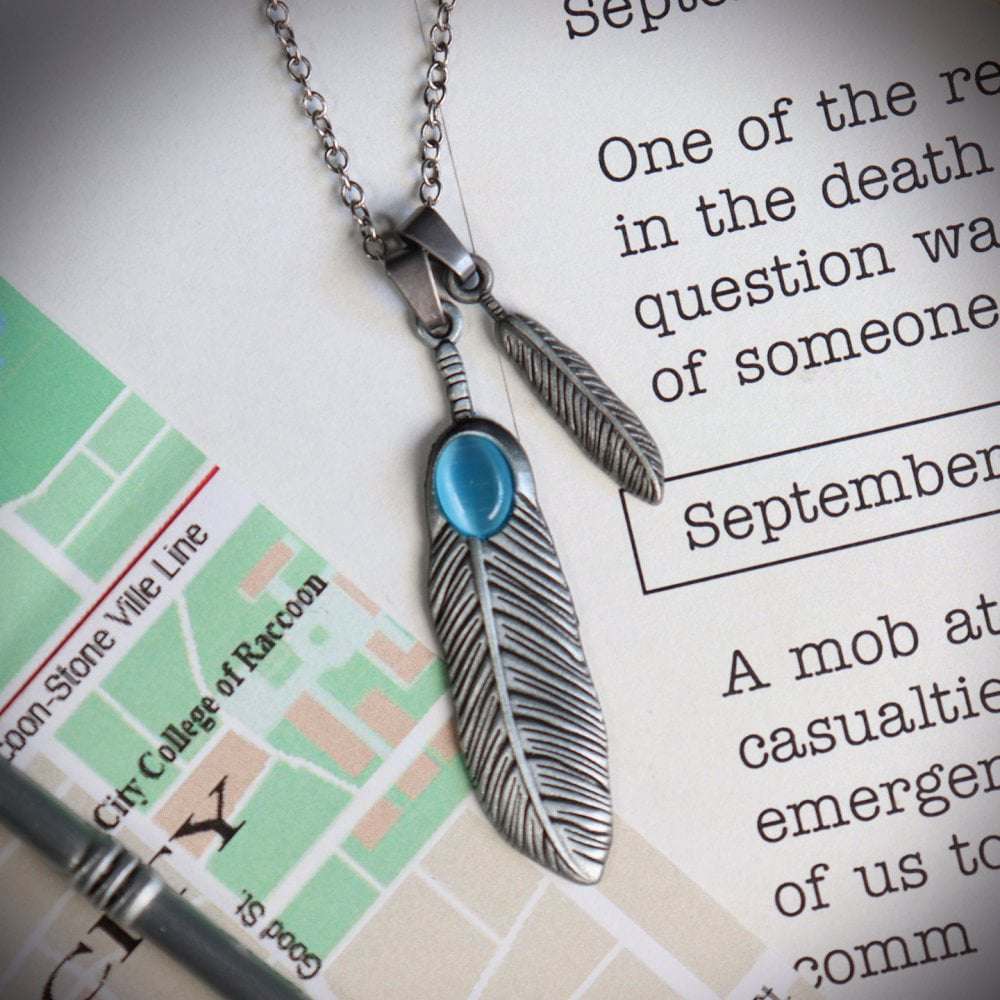 Resident Evil 2 Claire Redfield Limited Edition Necklace fanattik