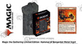 Magic Ltd Ed Hammer of Bogardan Ingot – Samlarobjekt - Robotto