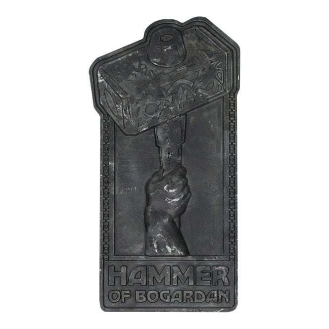 Magic Ltd Ed Hammer of Bogardan Ingot – Samlarobjekt - Robotto