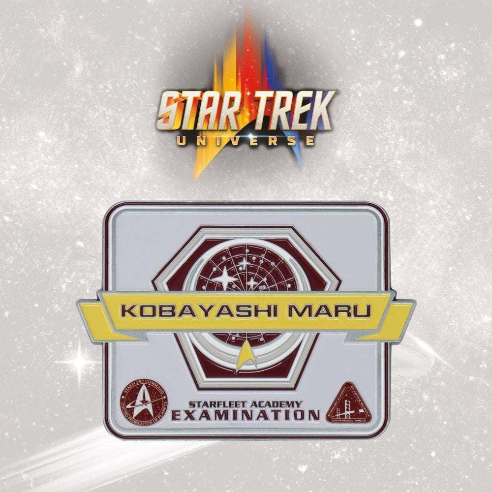 St. Kobayashi Maru Limited Edition Medallion - Robotto