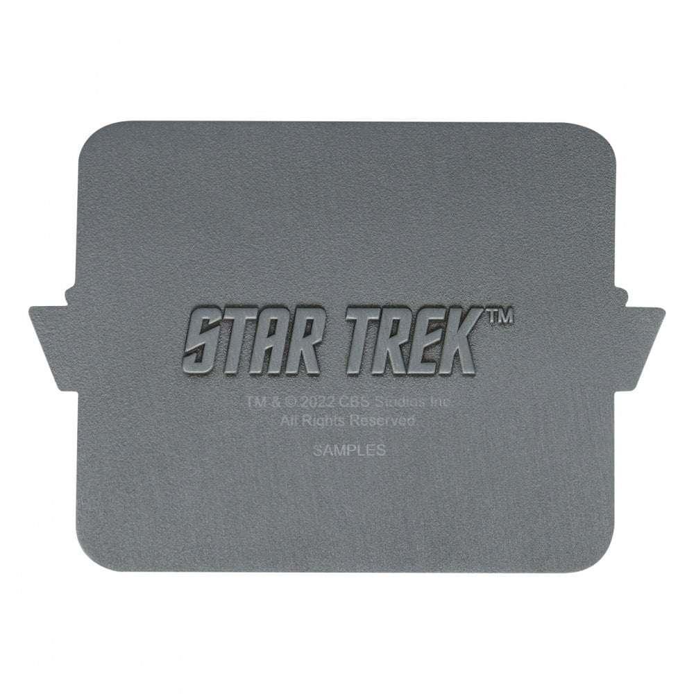 St. Kobayashi Maru Limited Edition Medallion - Robotto