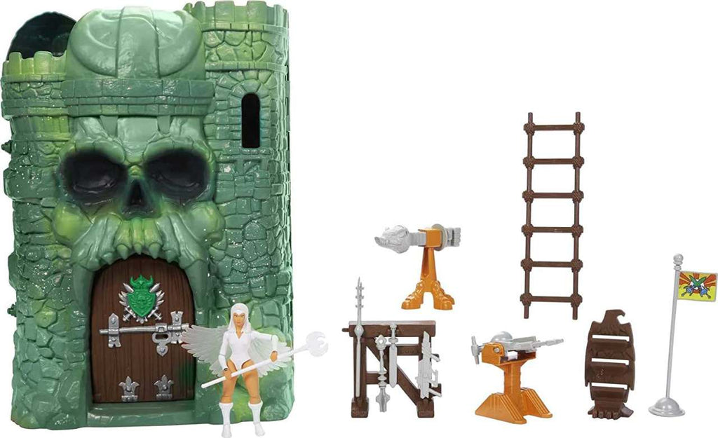 Masters of the Universe Origins Castle Grayskull mattel