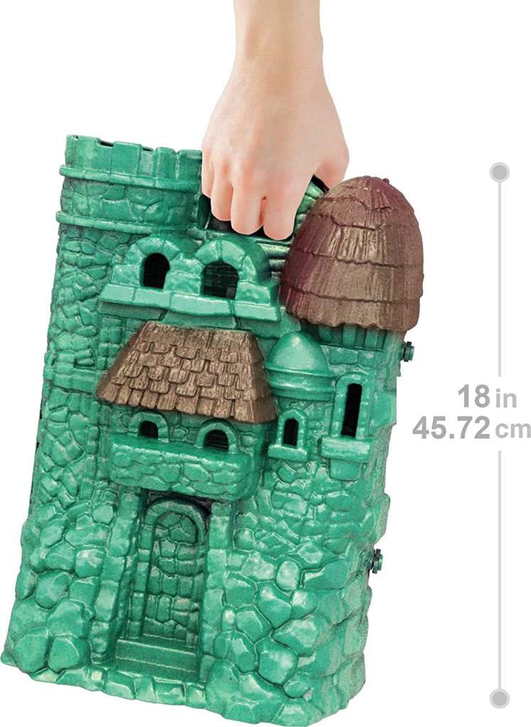 Masters of the Universe Origins Castle Grayskull mattel